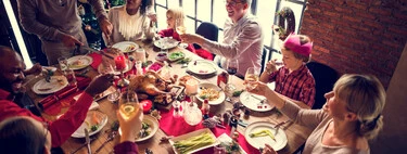 La silla plegable de Ikea que es acolchada y perfecta para añadir asientos extra a la mesa en Nochebuena