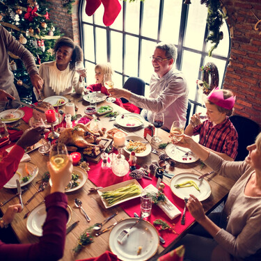 Esta silla plegable de Ikea es acolchada y perfecta para añadir asientos extra a la mesa en Nochebuena