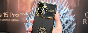 Solo 100 en Colombia podrán llevar el poder del Trono de Hierro en su mano: precio, características y cuándo llega la edición de colección del realme 15 Pro inspirada en Game of Thrones 