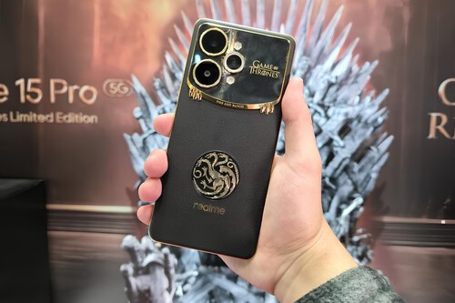 Redmi 15 Pro Game Of Thrones 5