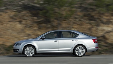 Škoda Octavia G-TEC