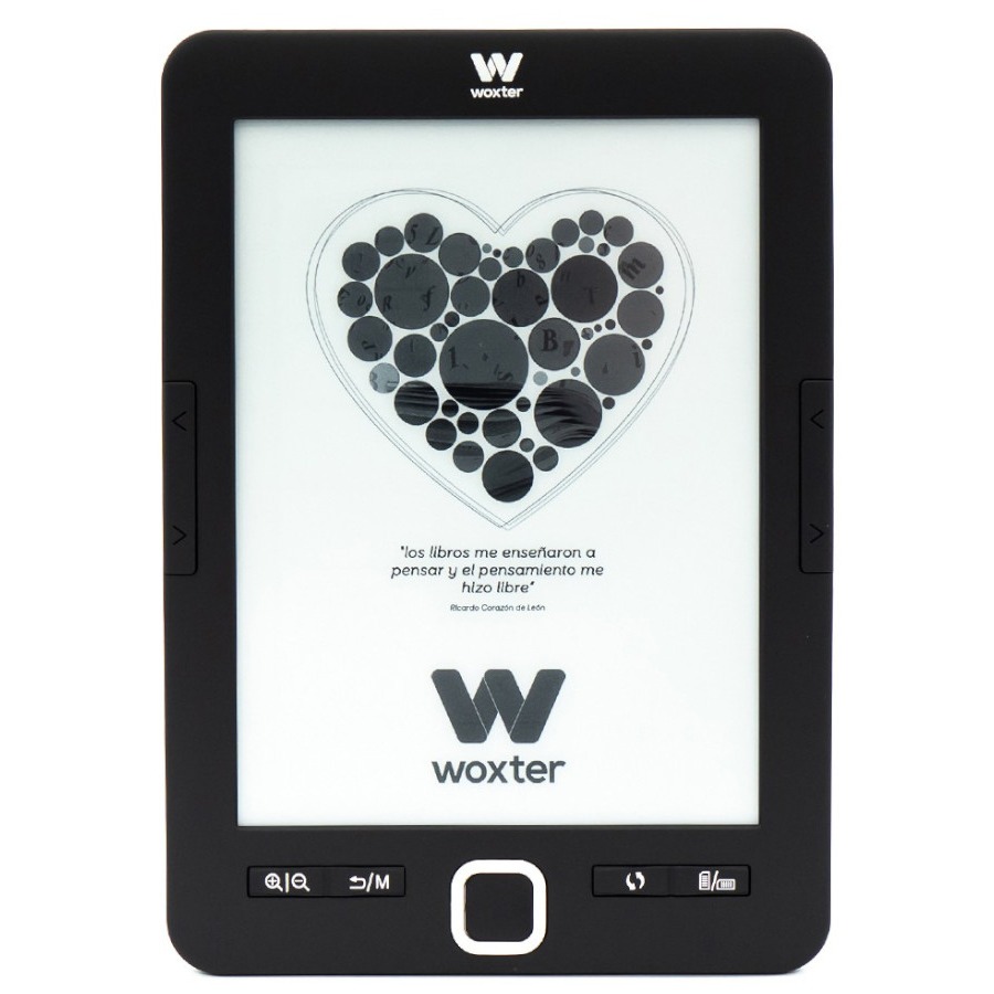 Woxter Scriba 195