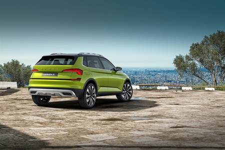 Skoda Vision X Concept 2