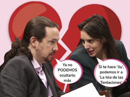 Pablo Iglesias e Irene Montero: cada vez más rumores de que se separan tras 5 años de relación y ponen a la venta el mítico chalé de Galapagar