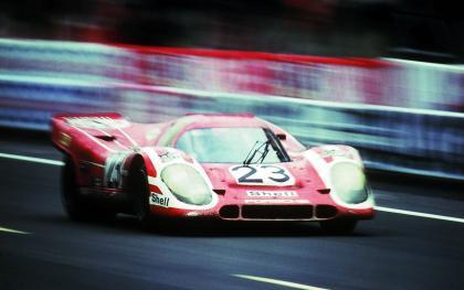 Porsche 917. 40 años de leyenda