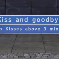 Dale un besito rápido de despedida, o tendrás que pagar. Las nuevas tarifas del aeropuerto de Glasgow