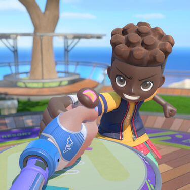 Parece mentira que aún dudemos de Nintendo. La que parecía la prueba más tonta de Switch Sports Resort va a terminar convirtiéndose en una de las más divertidas 