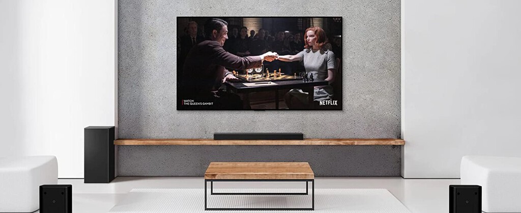 Por menos de 300 euros: esta barra de sonido de LG con 380W de potencia y con subwoofer inalámbrico ¡Un chollo! 