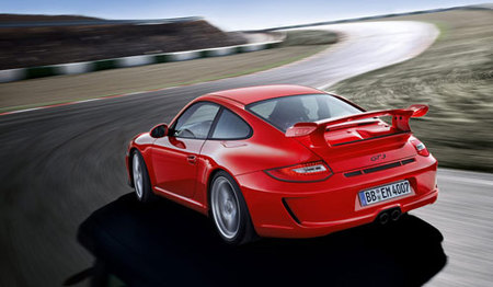 Más tiempos en Nürburgring: Porsche 911 GT3 y sus 7:40