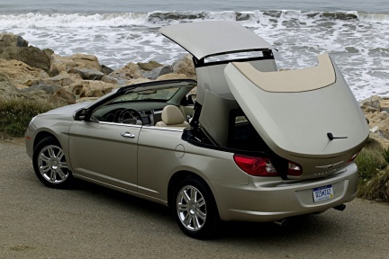 Chrysler Sebring 200C Cabrio