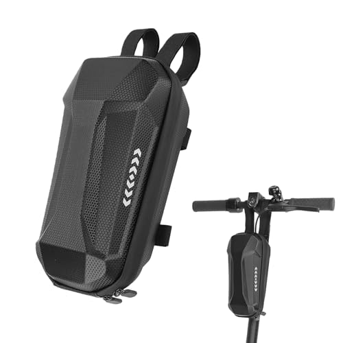 flintronic 2L Bolsa De Manillar Scooter Eléctrica