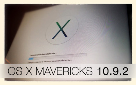 Actualización de OS X 10.9.2 ya disponible