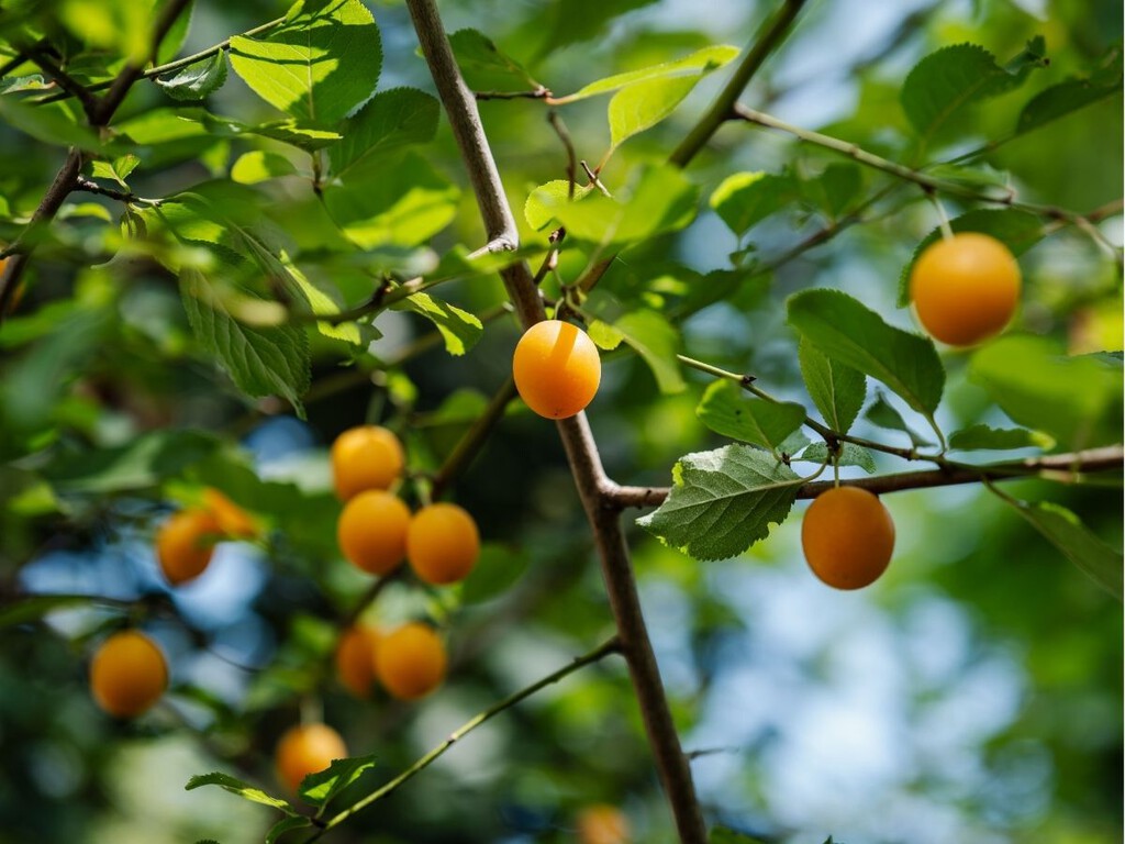 Mucha gente no lo conoce, pero este pequeño árbol frutal es perfecto para balcones: crece en maceta y da frutos que se comen con piel