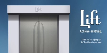 Lift, los fundadores de Twitter quieren ayudarnos a alcanzar nuestros objetivos