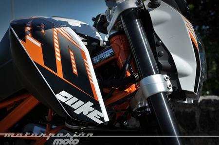 Motormaniaonline 390 Duke ABS