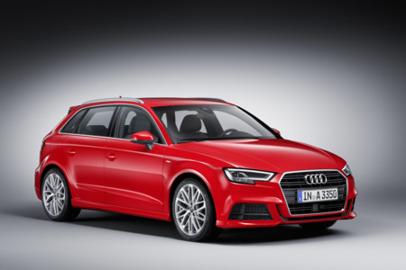 Audi A3 Sportback 2017