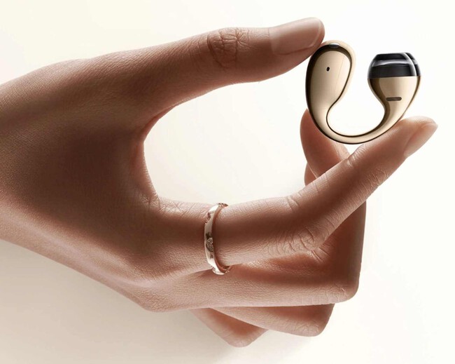 Auriculares con clip de Xiaomi