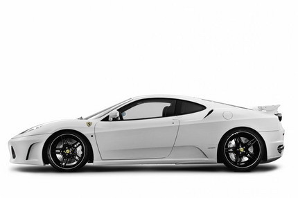 Ferrari F430 por Novitec