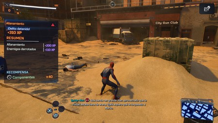 Cada cosa a su tiempo Spider-Man 2