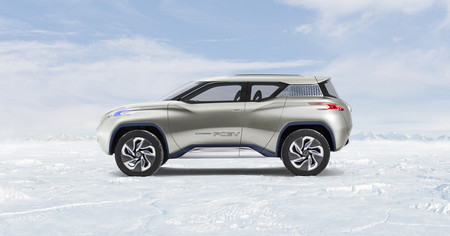 Eléctricos del mundo, temblad: el nuevo Nissan LEAF se reencarnará en futuros modelos de cero emisiones