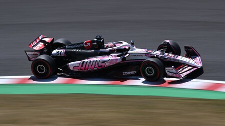 Ocon Japon F1 2025