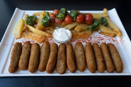 Croquetas De Taberna El Andaluz