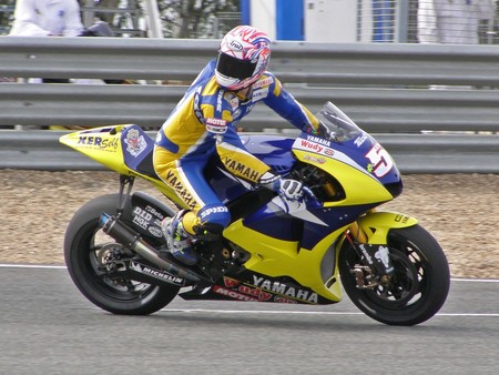 Edwards Jerez Motogp 2008