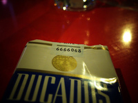 Tabaco en los quioscos de prensa