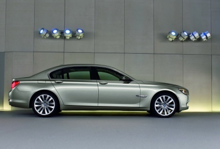 BMW Serie 7