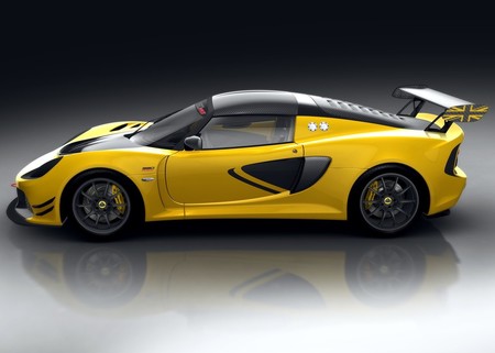 Lotus Exige Race 380