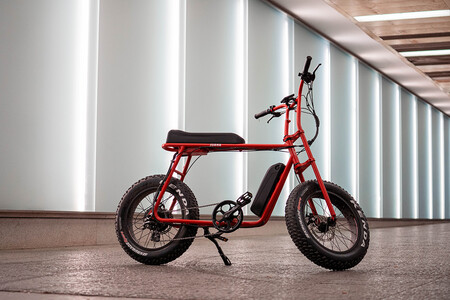 Esta atrevida bicicleta eléctrica hecha en España tira de imagen neo-retro y ofrece una autonomía de 45 km