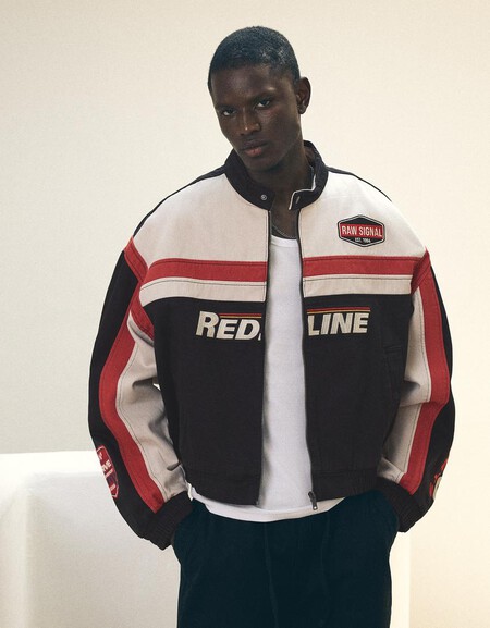 Bershka Recupera El Espiritu Deportivo De Los 90 Con Estas Tres Chaquetas Bomber Que Seran Parte De Tu Mejor Look De Otono