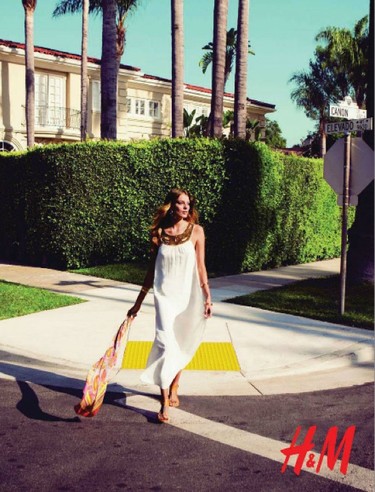 Quiero ser Daria y corretear por las calles de Beverly Hills y... ¡vestir de H&M! 