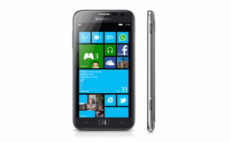 Samsung ATIV S saldrá al mercado aterrizando en Reino Unido