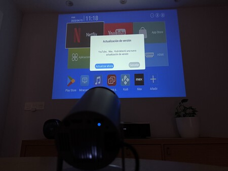 Proyector 1