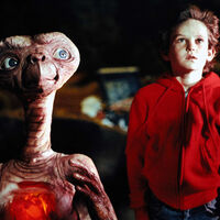 Steven Spielberg confirma que Elliot jamás volvió a reunirse físicamente con E.T., aunque si telepáticamente: "Ha soñado con él"