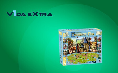El mítico juego de mesa Carcasonne más 11 expansiones, a mínimo histórico por Black Friday: hazte con él por poco más de 40 euros