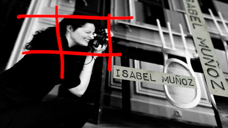 'Detrás del instante': Isabel Muñoz y la fotografía como pasión