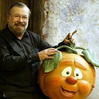 Una calabaza contra una naranja. La gran bronca entre dos de las mascotas españolas más míticas: "Toda fruta redonda a la que se anime con una cara tiene forzosamente que parecerse a Ruperta"