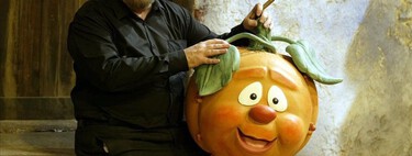 Una calabaza contra una naranja. La gran bronca entre dos de las mascotas españolas más míticas: "Toda fruta redonda a la que se anime con una cara tiene forzosamente que parecerse a Ruperta"