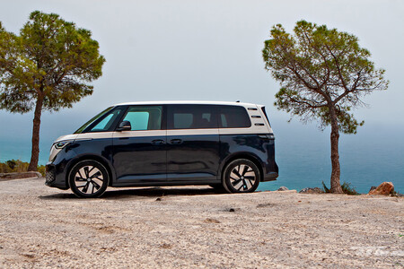 Volkswagen ID.Buzz 2023