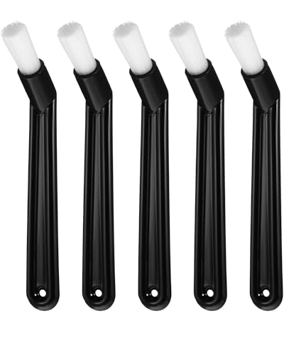 Fonyiunce Cepillos de Limpieza para Café, 5 Piezas