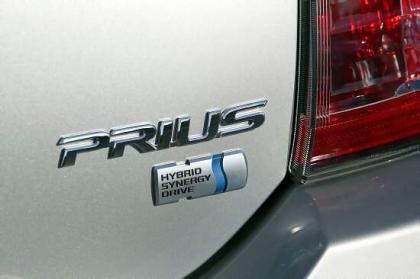 Prius funcionará con energía solar también