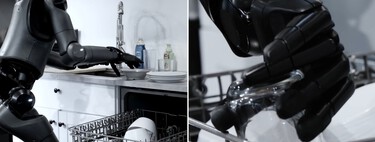 O robô doméstico que é o sonho de muitos agora é realidade: Figure F.02 acaba de aprender a carregar uma máquina de lavar louça 