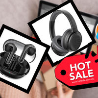 SoundPEATS quiere ser el rey de los audífonos calidad-precio con estos increíbles descuentos por el Hot Sale 2025