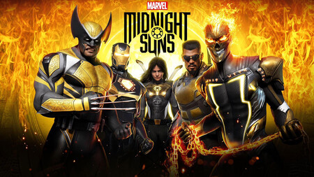 Si tienes ganas del nuevo juego de Marvel a lo XCOM, ahí van 20 minutazos de gameplay de Marvel’s Midnight Suns
