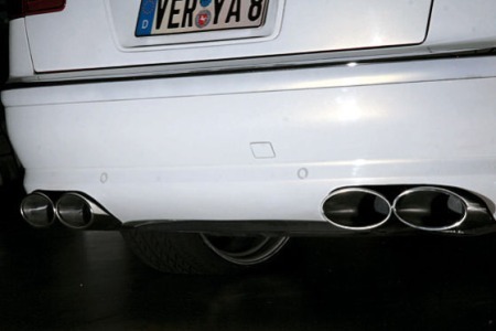 Audi A8 por André Rothganger