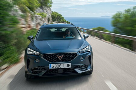 Cupra Formentor 2021 Precio Mexico 11