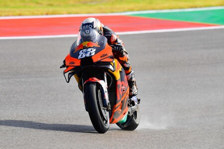 Oliveira Austin Motogp 2021