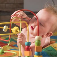 11 juguetes imprescindibles para el bebé en su primer año de vida